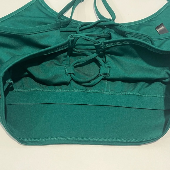 PINK bundle athletic Crop Top/sports bras size XXL EUC - Picture 11 of 13